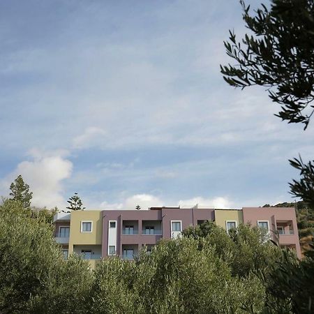 Sea View Luxury Apartment Plakias Dış mekan fotoğraf