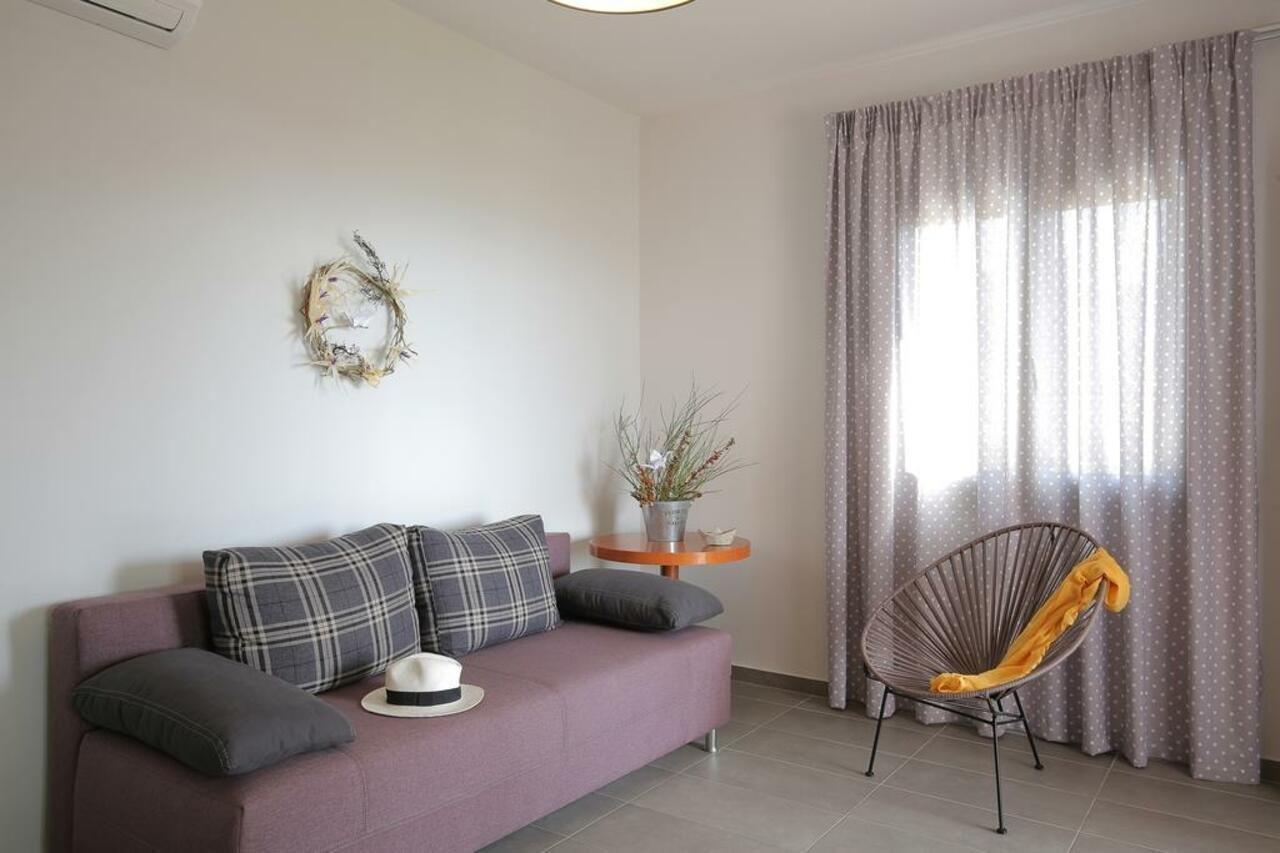 Sea View Luxury Apartment Plakias Dış mekan fotoğraf